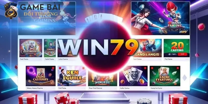 Review kho game của Win79