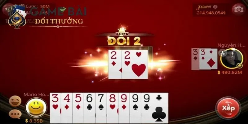 Tiến Lên Miền Bắc 4 Ưu tiên đánh bộ trước để giành lợi thế cho mình