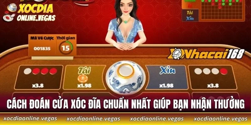 5 Cách Đoán Cửa Xóc Đĩa Chuẩn Nhất Giúp Tăng Tỷ Lệ Thắng 2 Cách đoán cửa xóc đĩa chuẩn nhất giúp bạn nhận thưởng