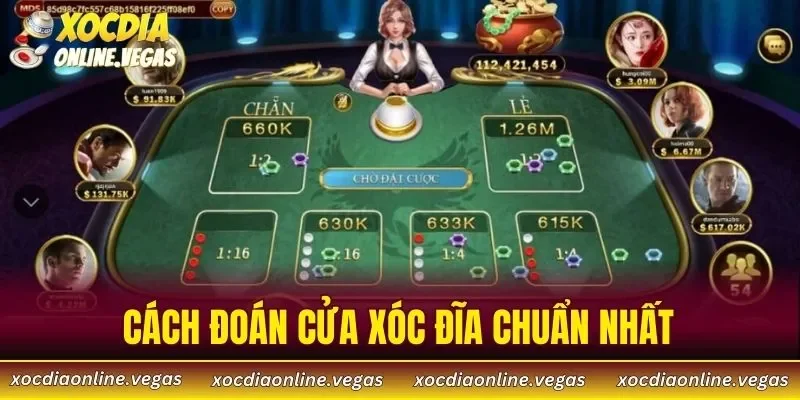 Chiến Thuật Đặt Cược Xóc Đĩa Online