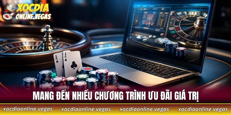 Mang đến nhiều chương trình ưu đãi giá trị