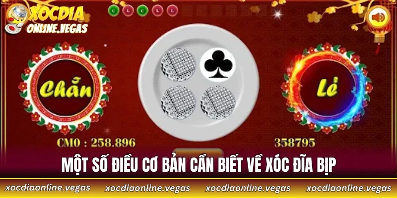 Xóc Đĩa Bịp Có Thật Không? Lý Giải Chi Tiết Cho Người Chơi 2 Một số điều cơ bản cần biết về xóc đĩa bịp