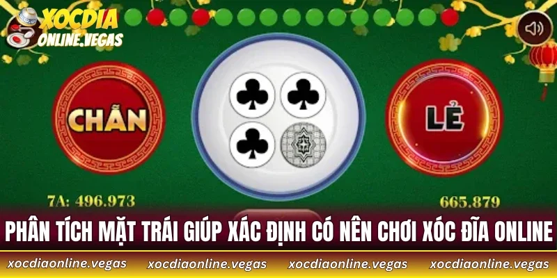 Có Nên Chơi Xóc Đĩa Online Không - Giải Đáp Từ Chuyên Gia 3 Phân tích mặt trái giúp xác định có nên chơi xóc đĩa online không