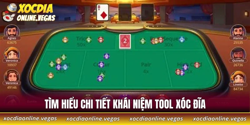 Cách Phát Hiện Tool Hack Xóc Đĩa - 4 Cách Nhận Diện Chuẩn 2 Tìm hiểu chi tiết khái niệm tool xóc đĩa